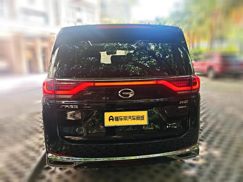 GAC Trumpchi Trumpchi M8