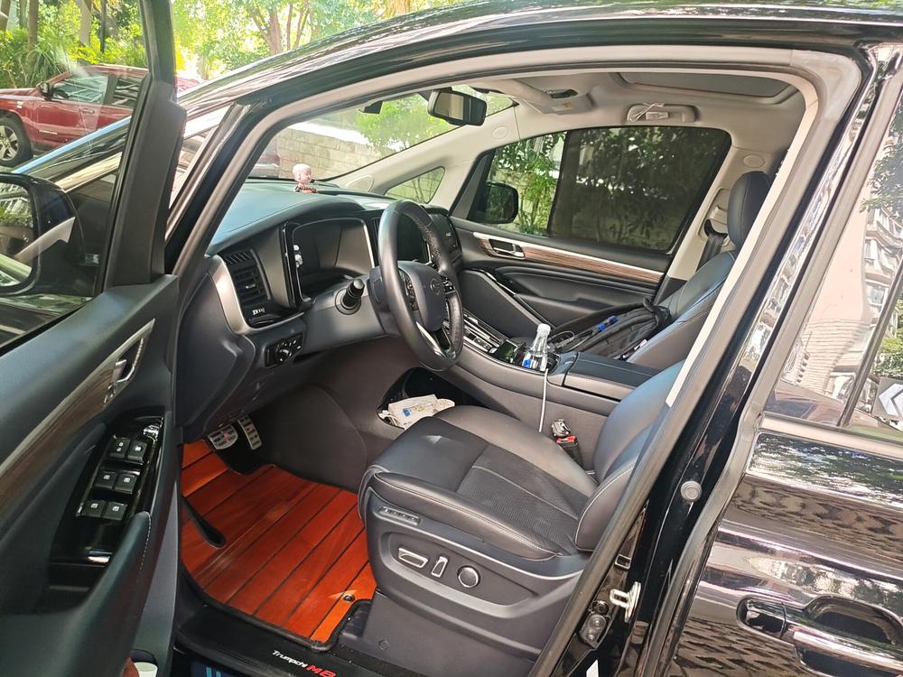 GAC Trumpchi Trumpchi M8