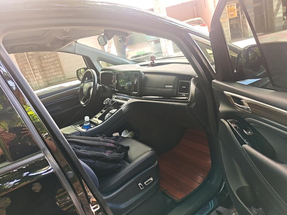 GAC Trumpchi Trumpchi M8