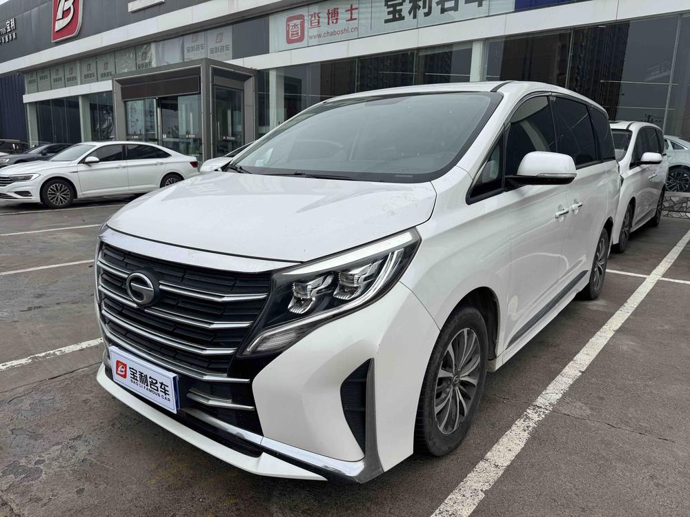 GAC Trumpchi Trumpchi M8