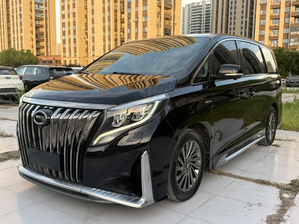 GAC Trumpchi Trumpchi M8