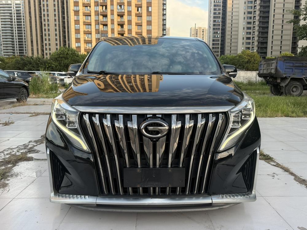 GAC Trumpchi Trumpchi M8