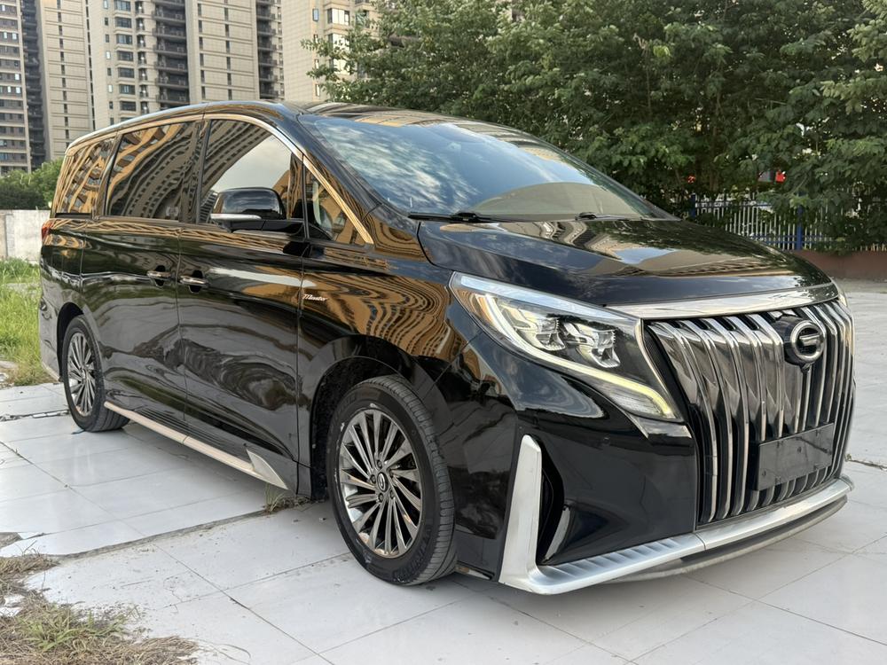 GAC Trumpchi Trumpchi M8