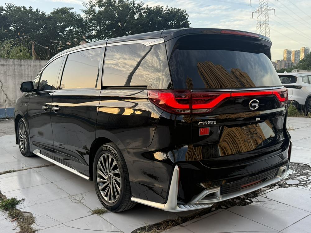 GAC Trumpchi Trumpchi M8
