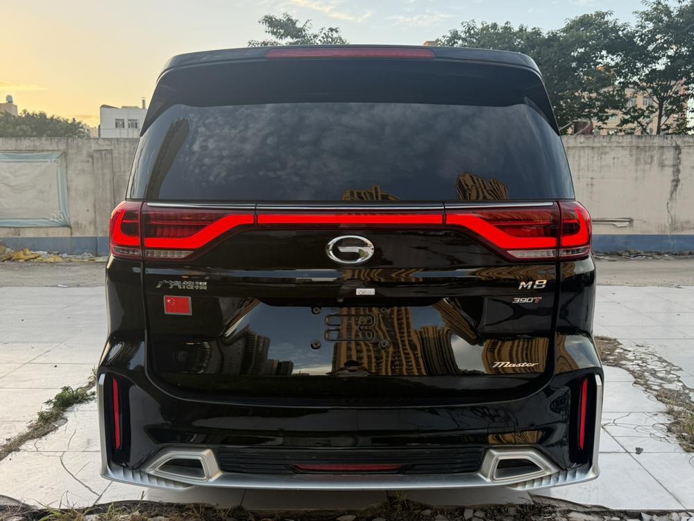 GAC Trumpchi Trumpchi M8