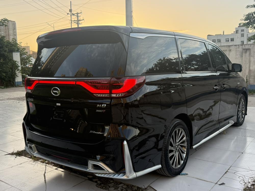 GAC Trumpchi Trumpchi M8