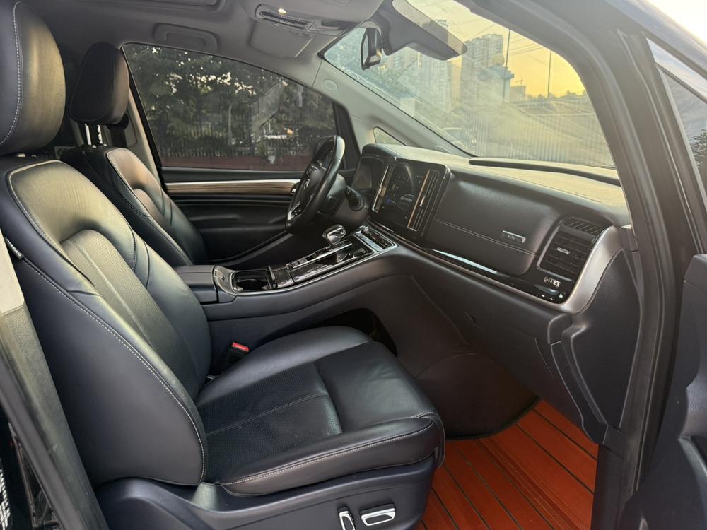 GAC Trumpchi Trumpchi M8