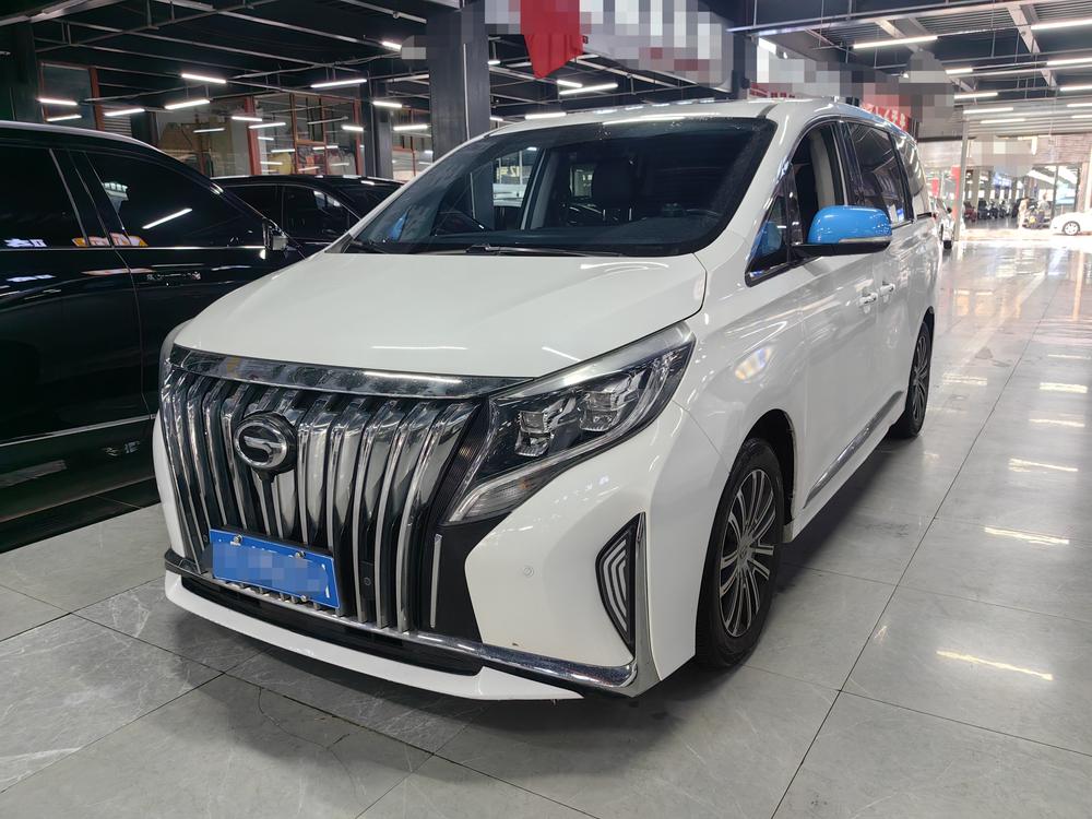 GAC Trumpchi Trumpchi M8