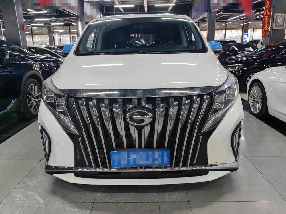 GAC Trumpchi Trumpchi M8