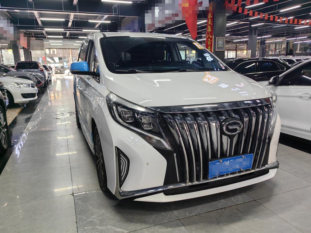 GAC Trumpchi Trumpchi M8
