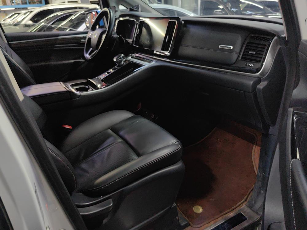 GAC Trumpchi Trumpchi M8