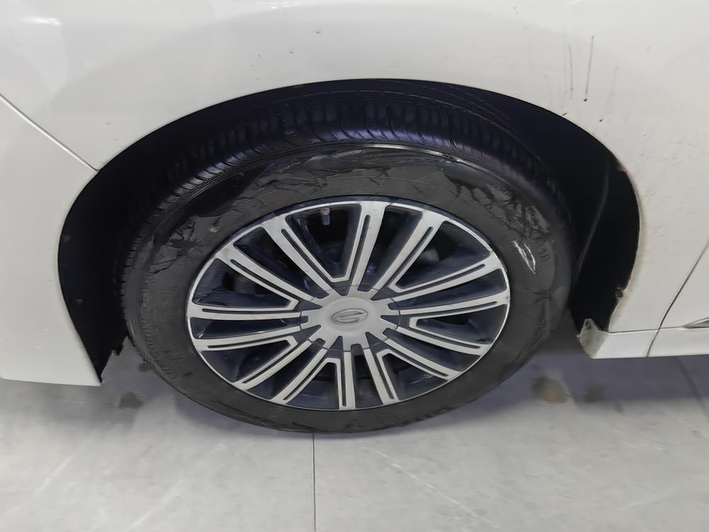 GAC Trumpchi Trumpchi M8
