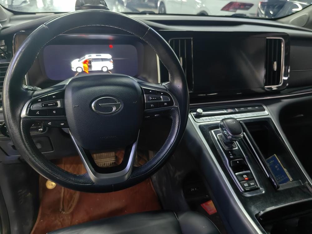 GAC Trumpchi Trumpchi M8