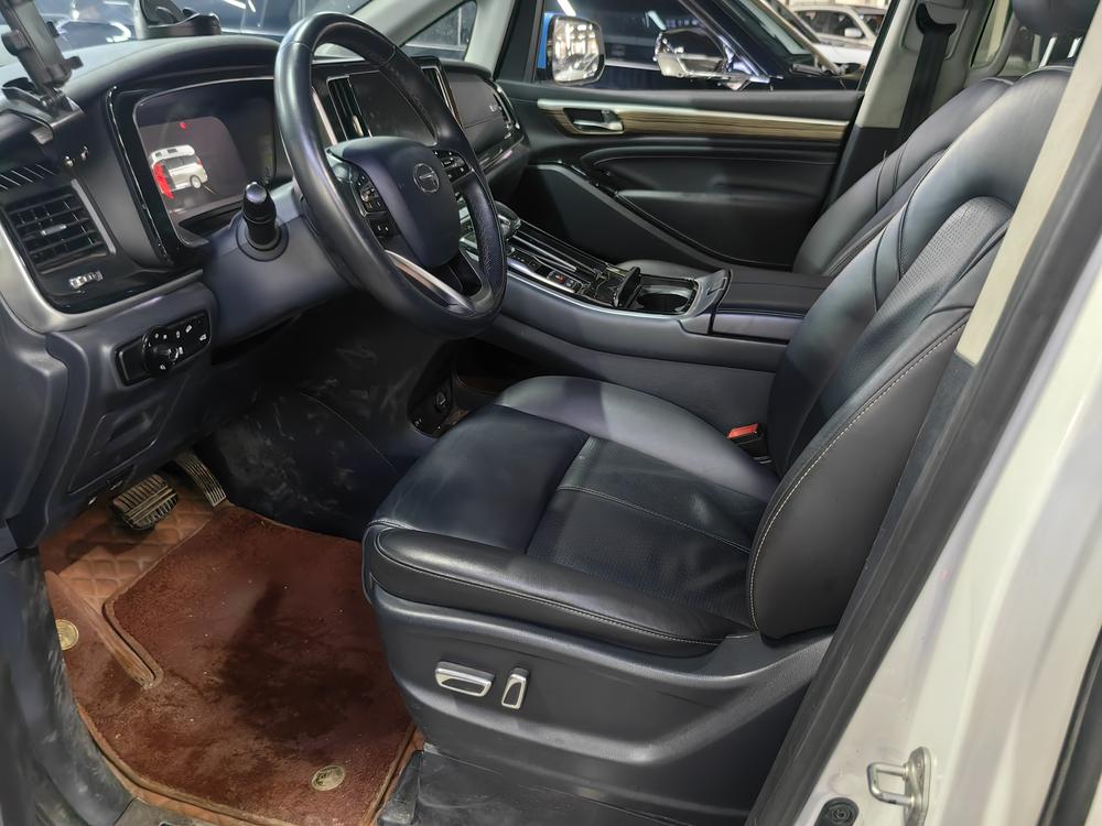 GAC Trumpchi Trumpchi M8