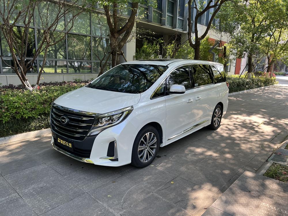GAC Trumpchi Trumpchi M8
