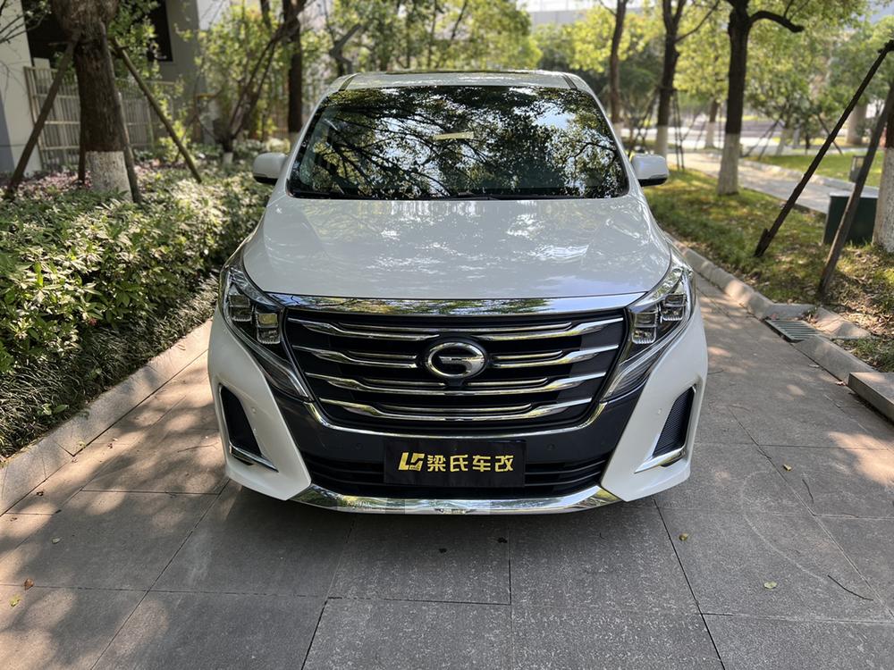 GAC Trumpchi Trumpchi M8