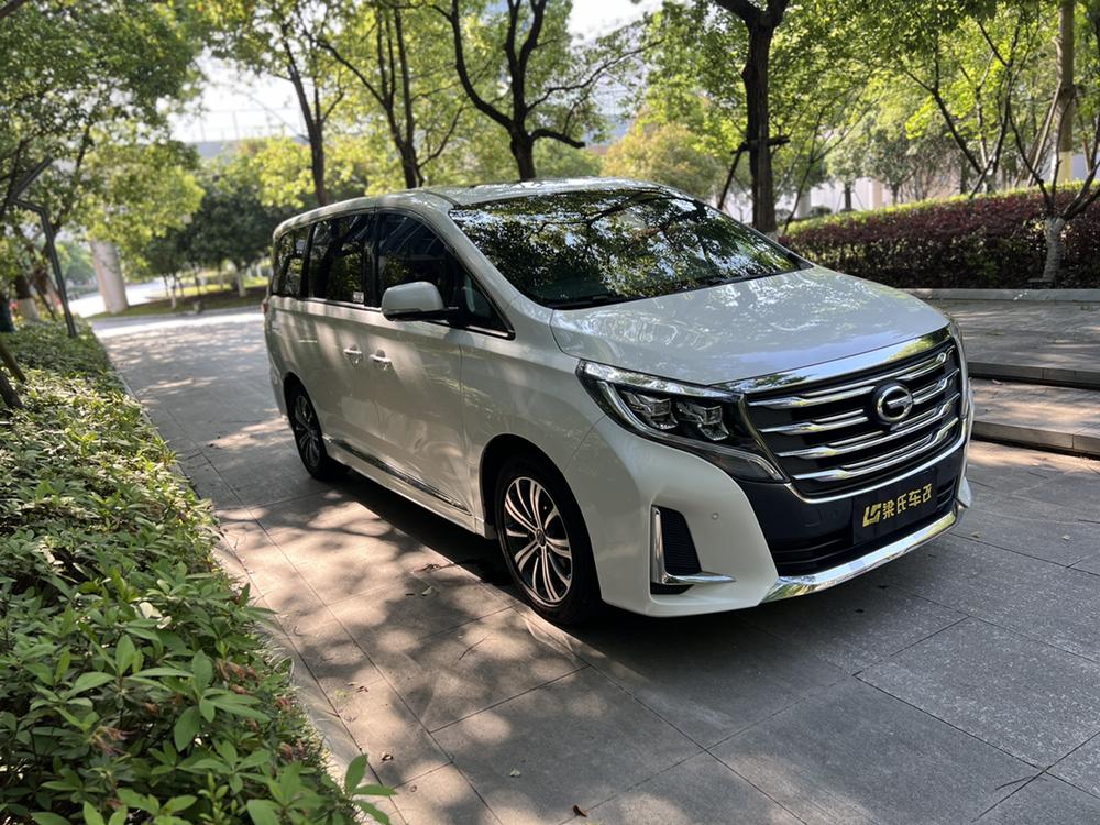 GAC Trumpchi Trumpchi M8