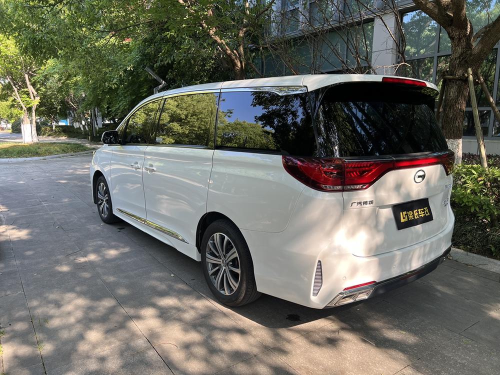 GAC Trumpchi Trumpchi M8