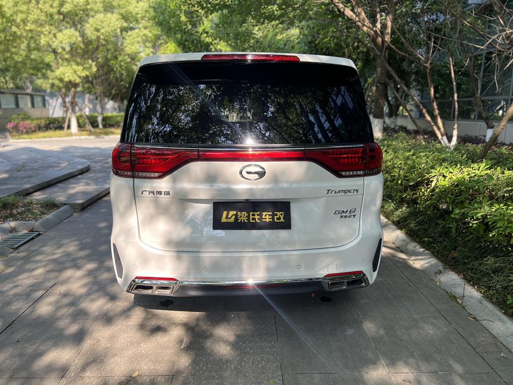 GAC Trumpchi Trumpchi M8