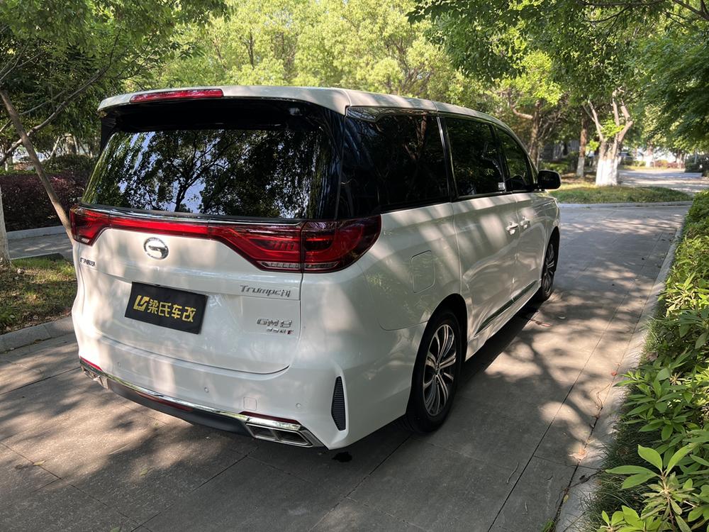 GAC Trumpchi Trumpchi M8