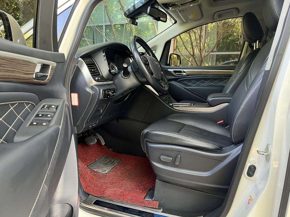 GAC Trumpchi Trumpchi M8