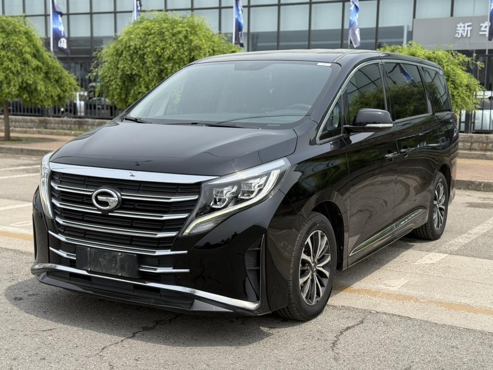 GAC Trumpchi Trumpchi M8