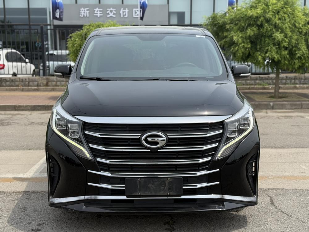 GAC Trumpchi Trumpchi M8