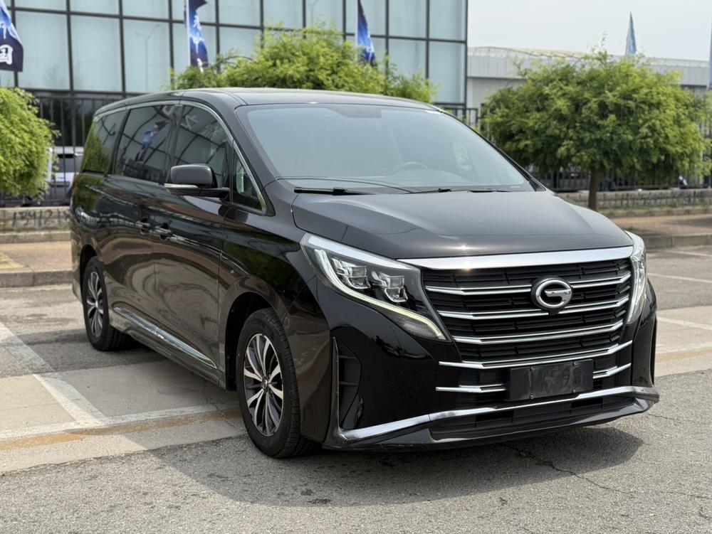 GAC Trumpchi Trumpchi M8