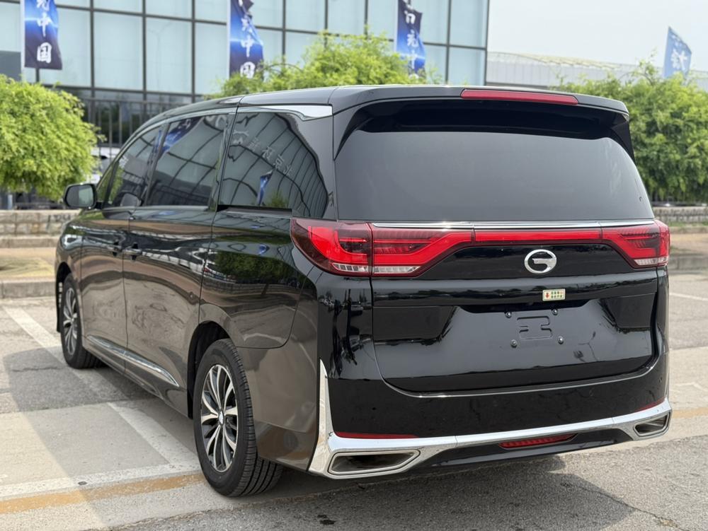 GAC Trumpchi Trumpchi M8