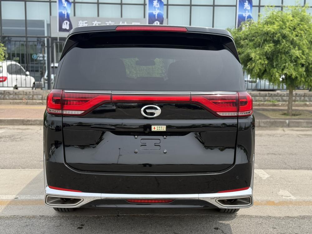 GAC Trumpchi Trumpchi M8