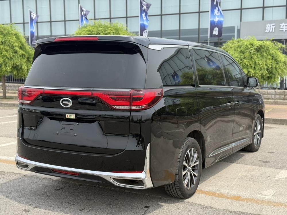 GAC Trumpchi Trumpchi M8