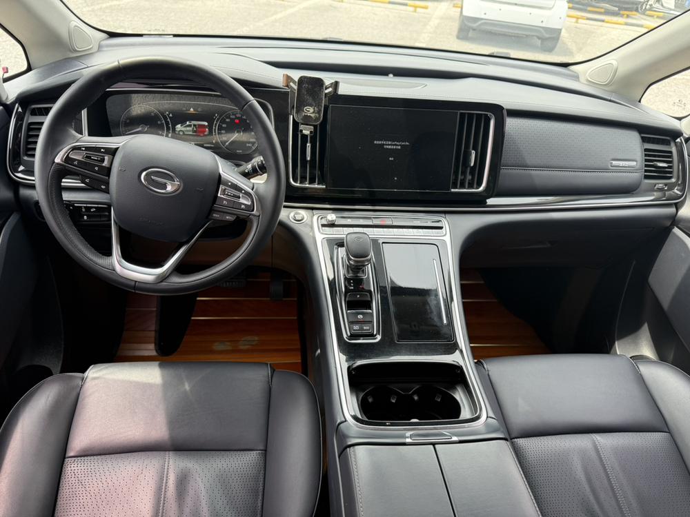 GAC Trumpchi Trumpchi M8