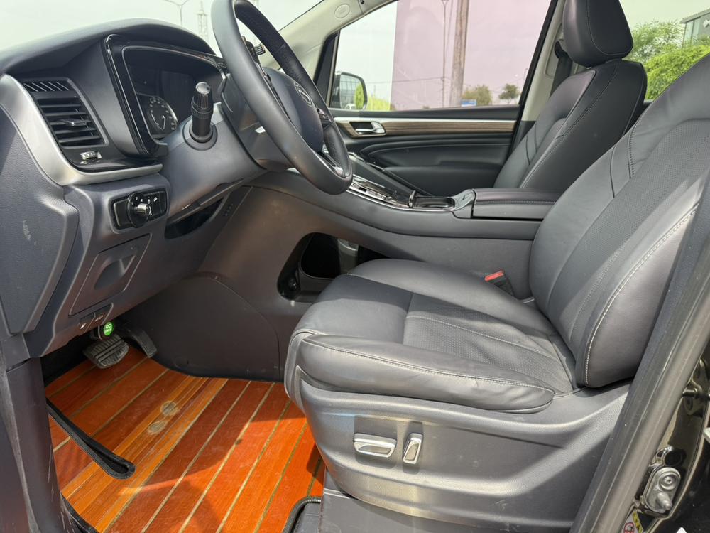 GAC Trumpchi Trumpchi M8