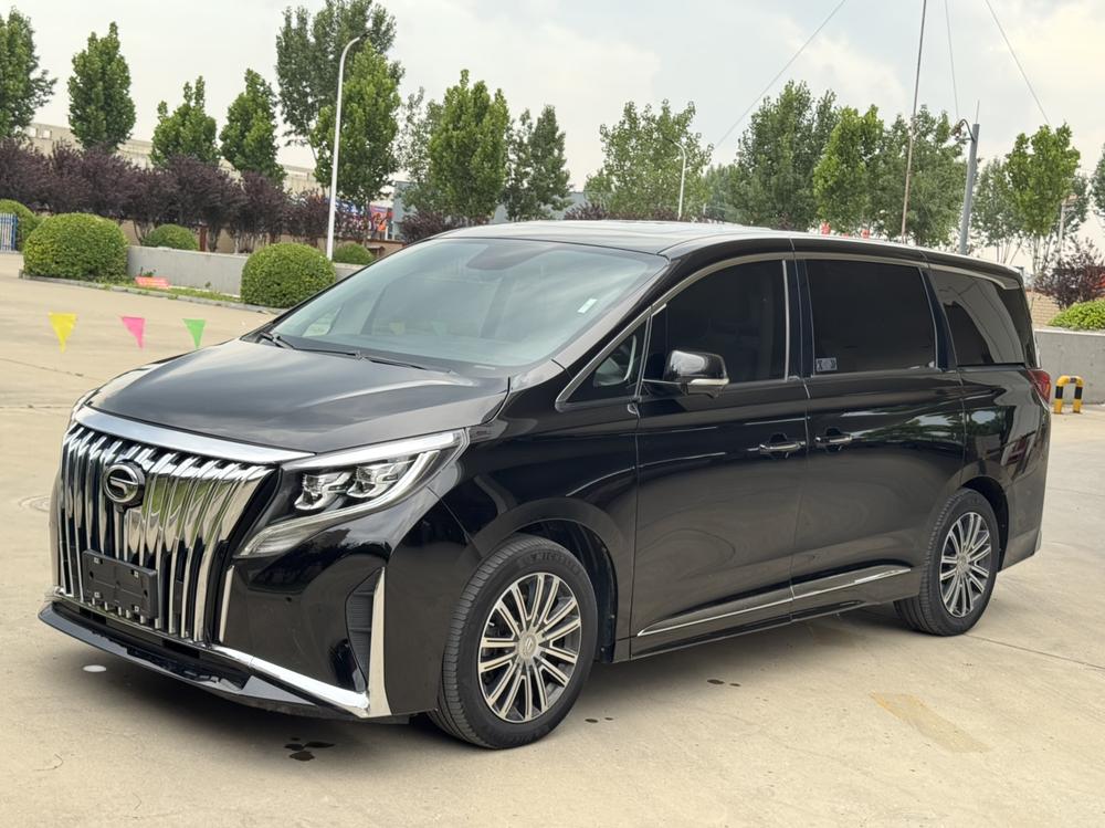 GAC Trumpchi Trumpchi M8