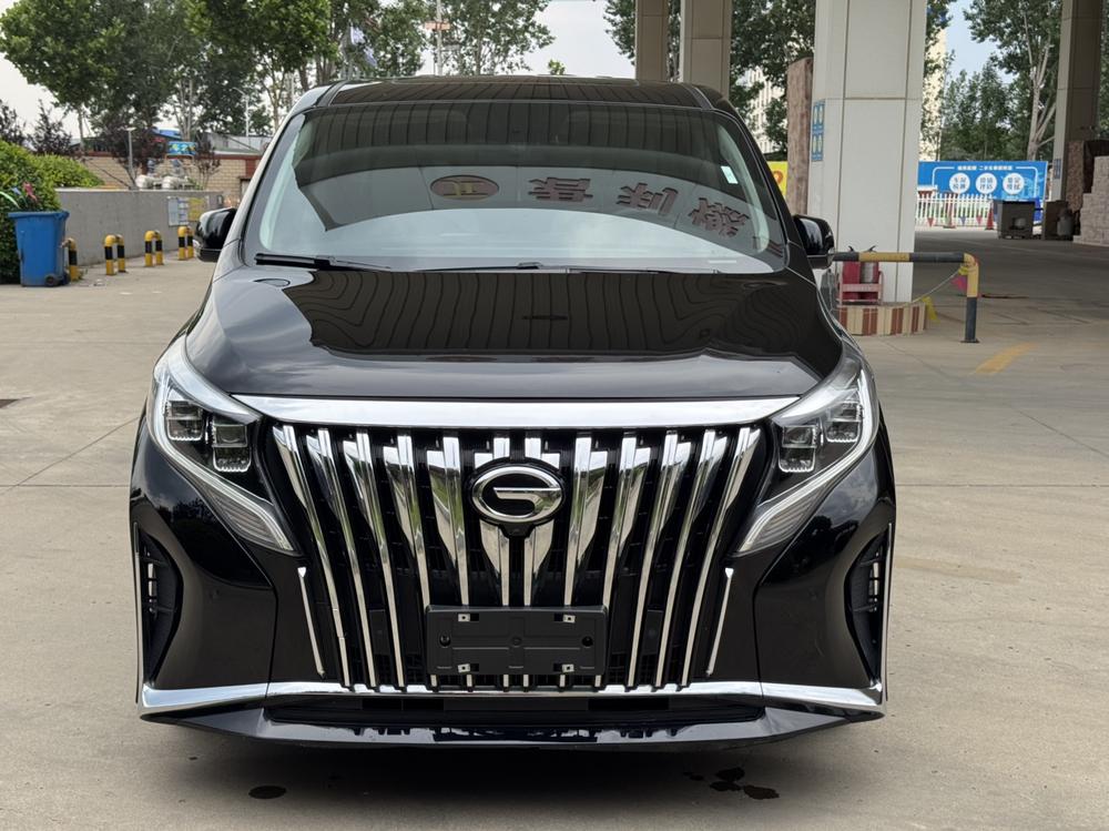 GAC Trumpchi Trumpchi M8