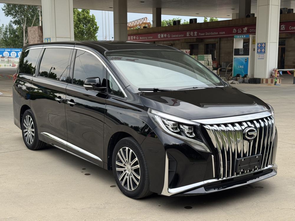 GAC Trumpchi Trumpchi M8