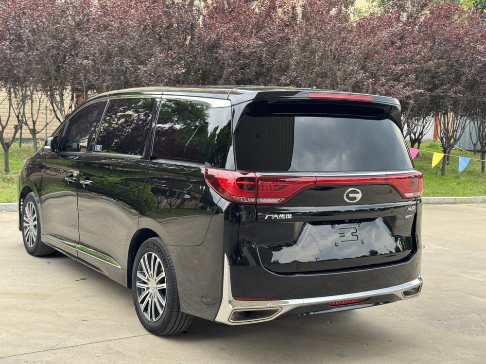 GAC Trumpchi Trumpchi M8
