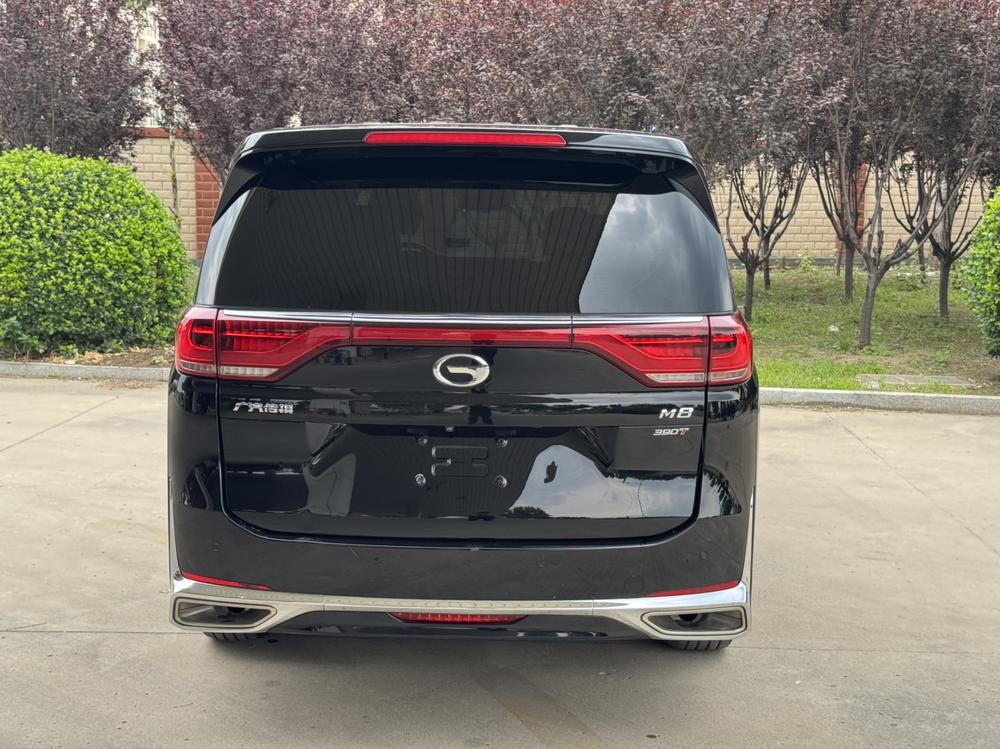 GAC Trumpchi Trumpchi M8