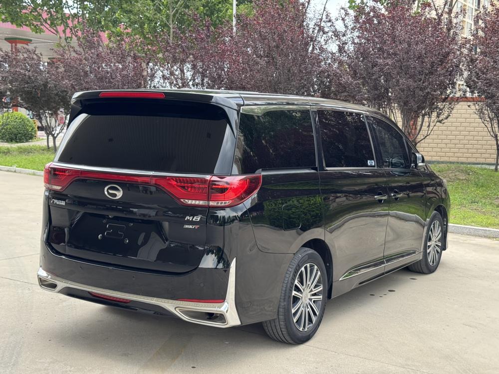 GAC Trumpchi Trumpchi M8