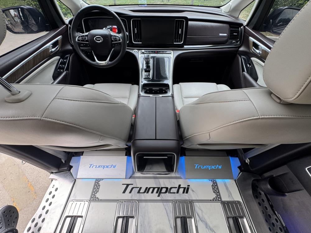GAC Trumpchi Trumpchi M8