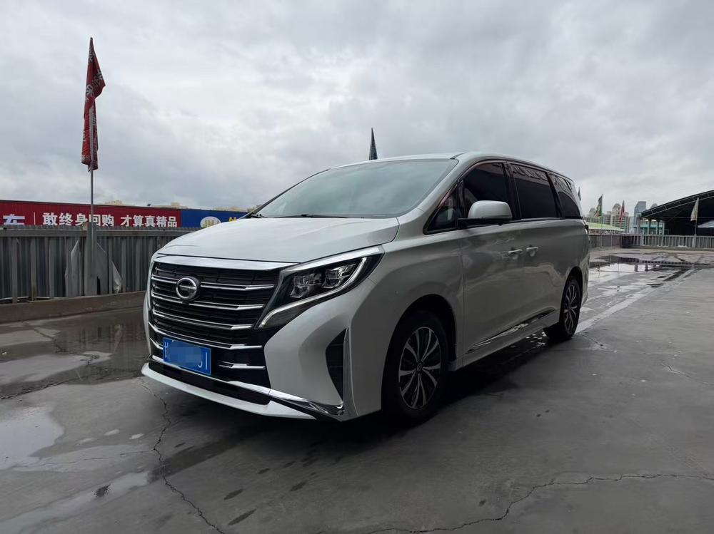 GAC Trumpchi Trumpchi M8