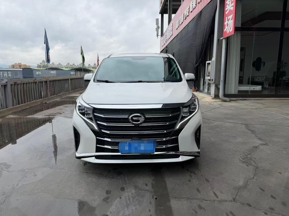 GAC Trumpchi Trumpchi M8