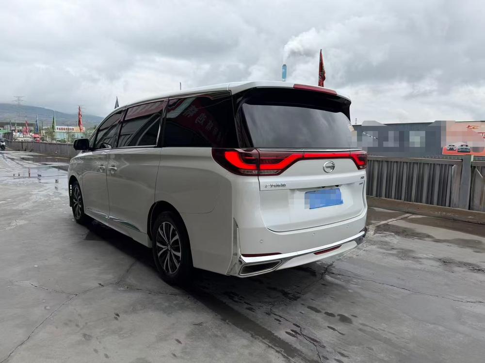 GAC Trumpchi Trumpchi M8