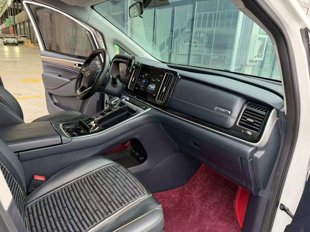 GAC Trumpchi Trumpchi M8