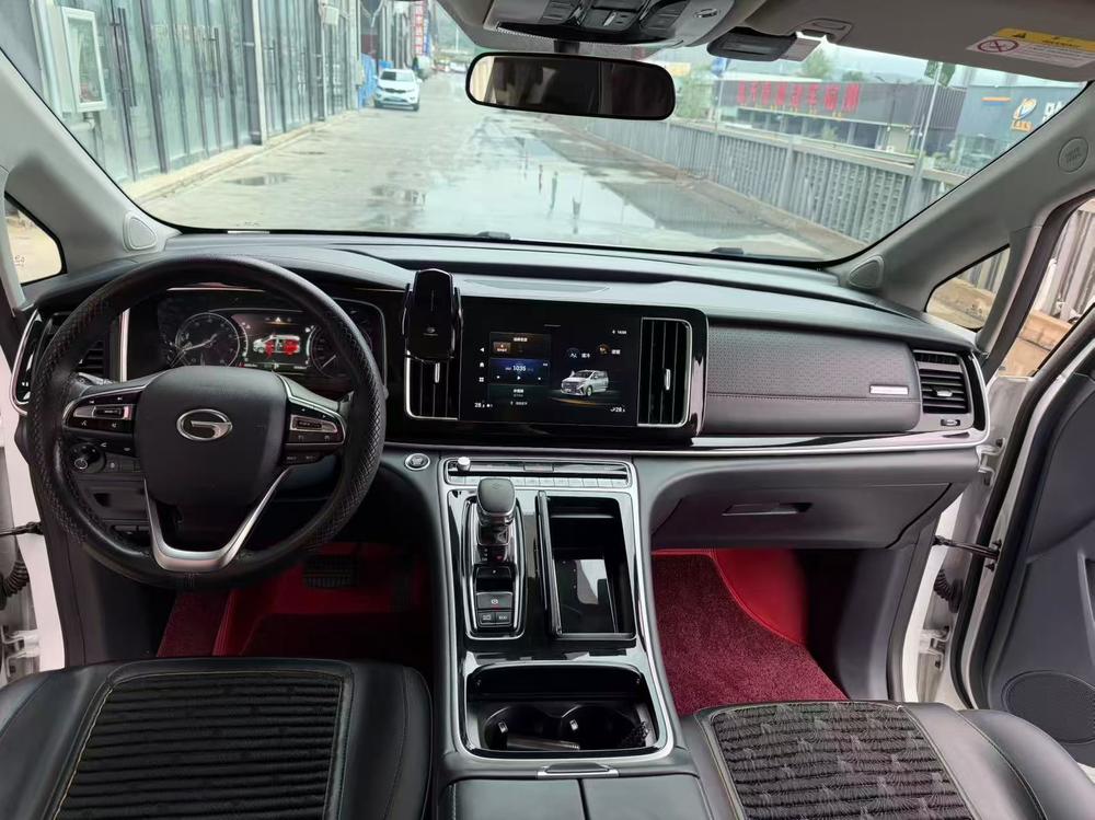 GAC Trumpchi Trumpchi M8