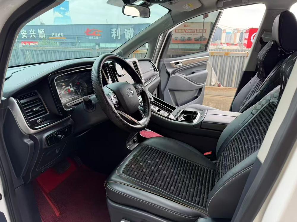 GAC Trumpchi Trumpchi M8