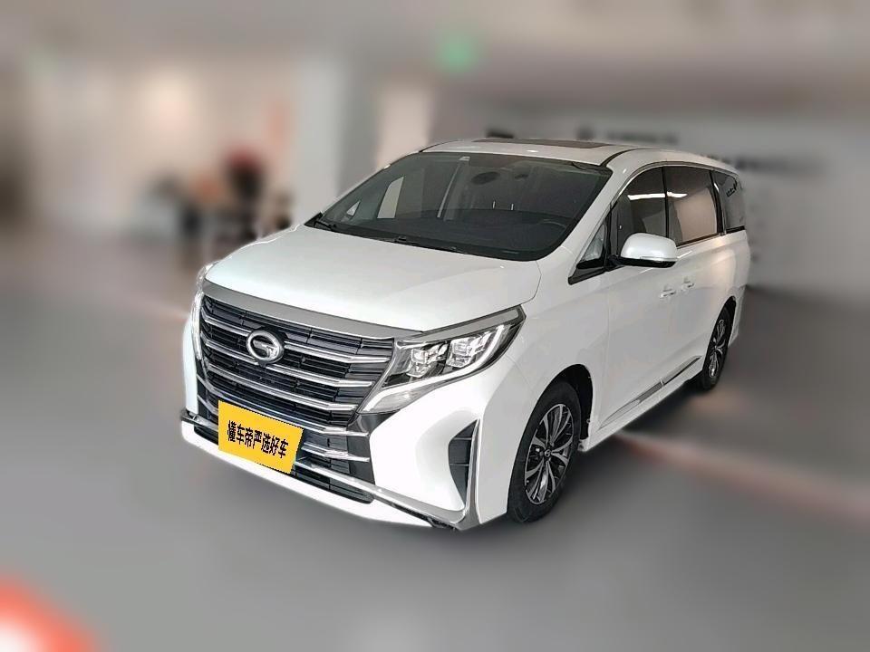 GAC Trumpchi Trumpchi M8