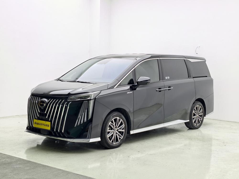 GAC Trumpchi Trumpchi M8