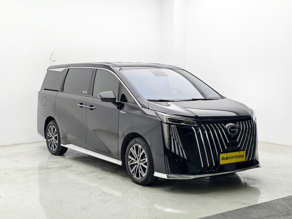 GAC Trumpchi Trumpchi M8