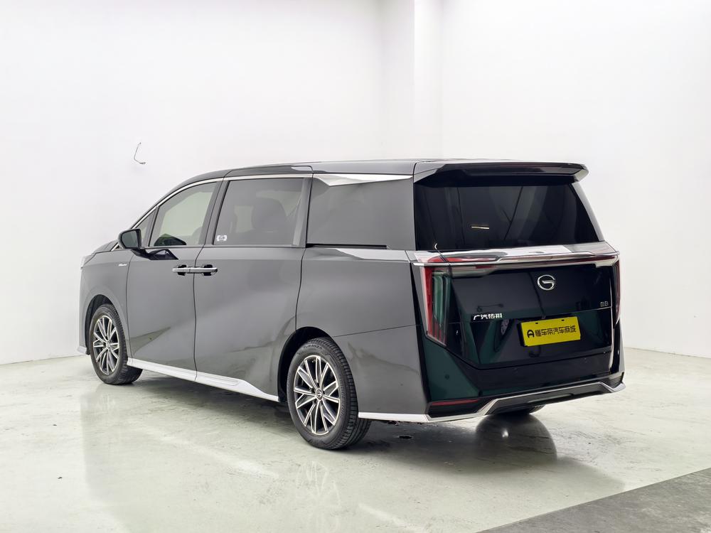 GAC Trumpchi Trumpchi M8